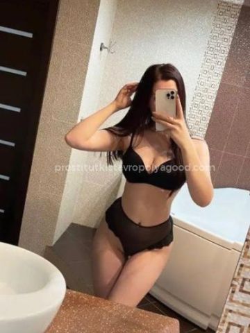 Анкета проститутки Елизавета, 23 года